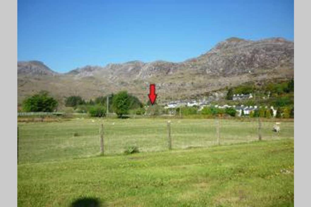 Moelwyn Cottage Blaenau Ffestiniog Exterior photo