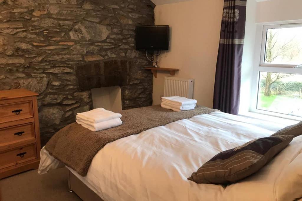 Moelwyn Cottage Blaenau Ffestiniog Exterior photo