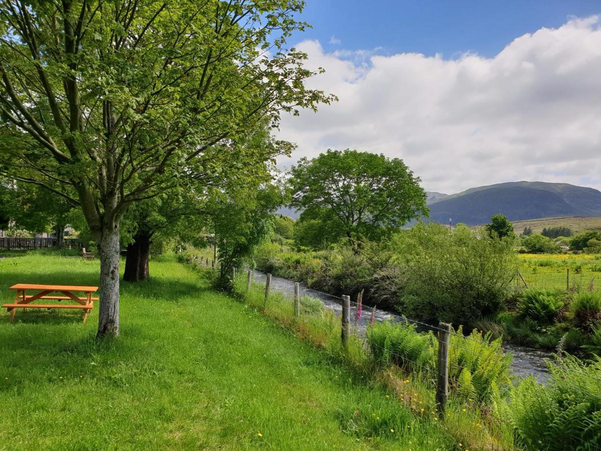 Moelwyn Cottage Blaenau Ffestiniog Exterior photo